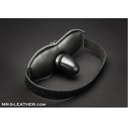 Mr S Leather Front Buckle Gag by Fetters USA