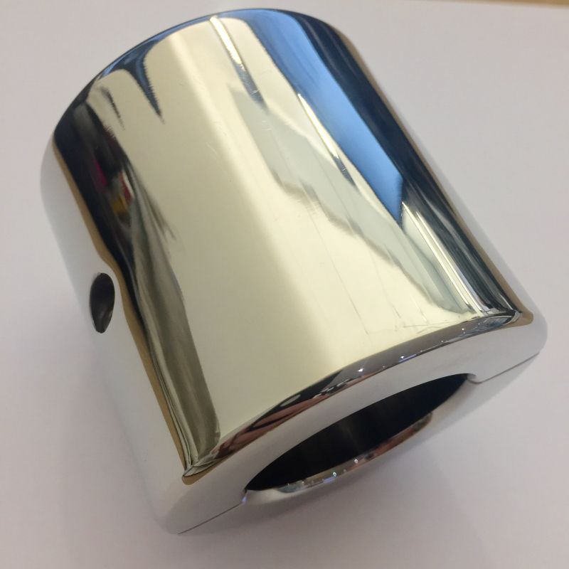 Uberkinky Titus Steel Ball Stretcher - 120 x 34mm - 2110g