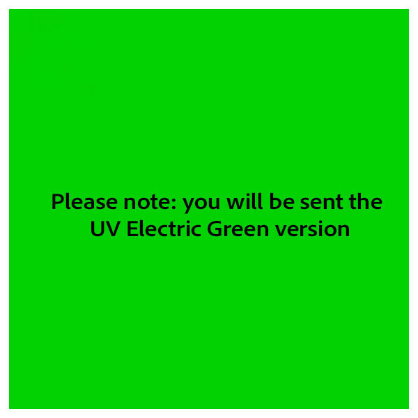 Erotixxx Toys Goblin King | UV Electric Green