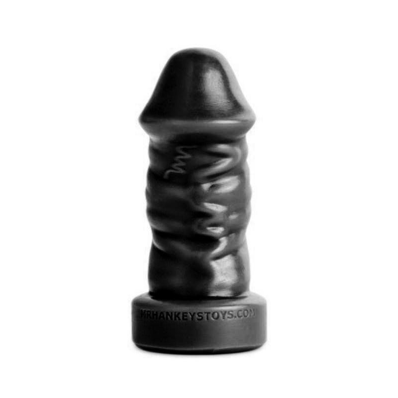 Mr Hankey's THE PLUMBER Dildo: Small | 5 Inches