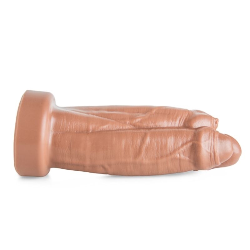 Mr Hankey's THREE AMIGOS Dildo: Size Large | 10.5 inches