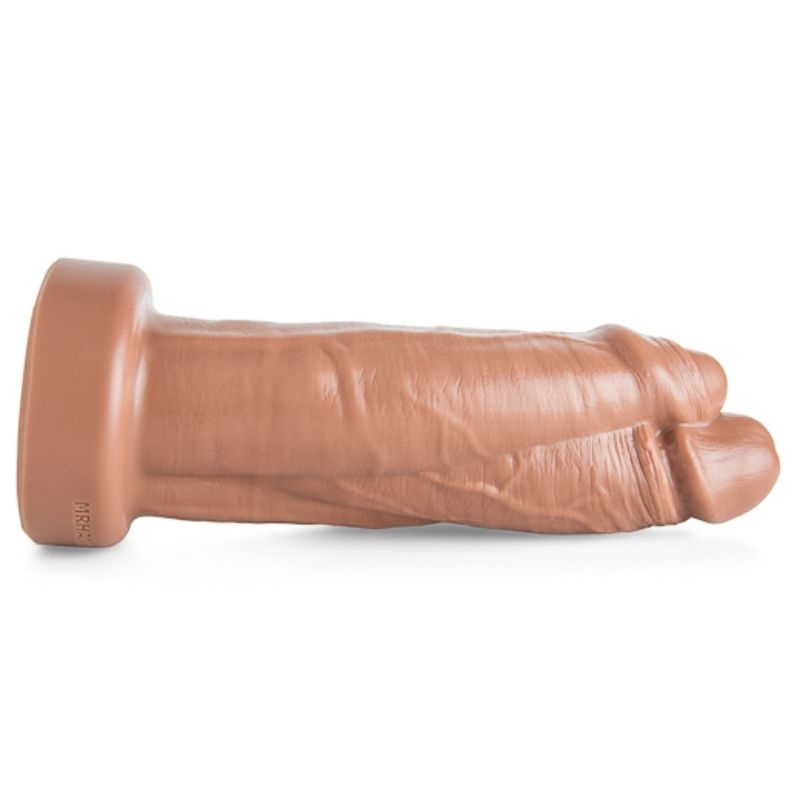 Mr Hankey's THREE AMIGOS Dildo: Size XL | 11.75 inches