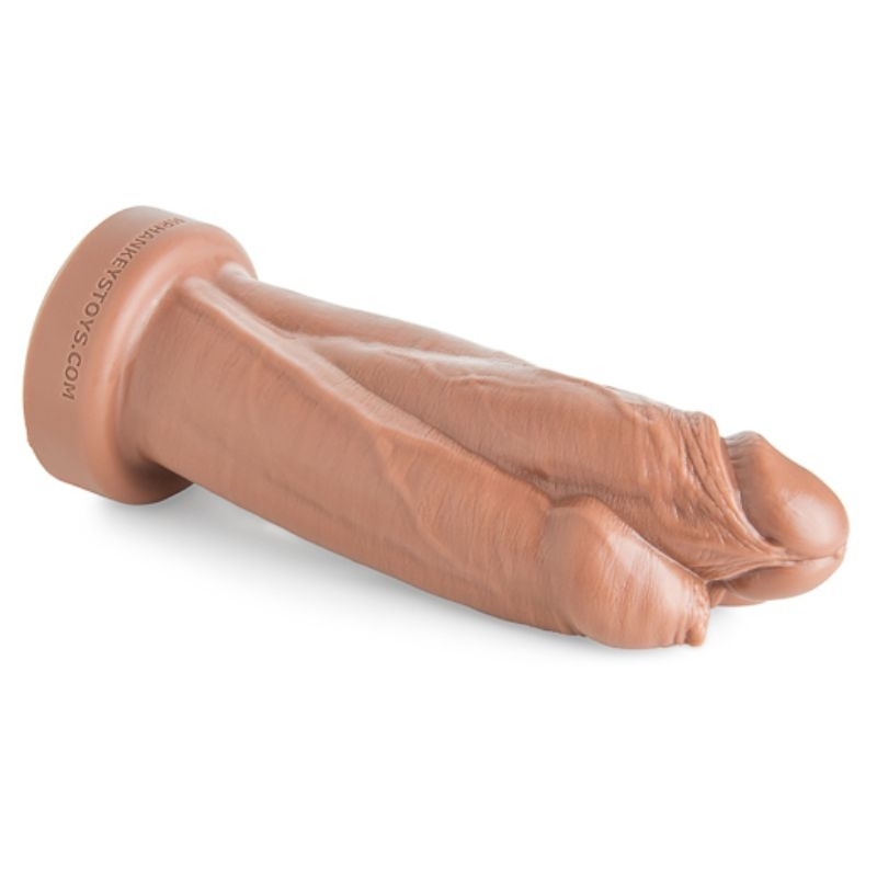Mr Hankey's THREE AMIGOS Dildo: Size XL | 11.75 inches