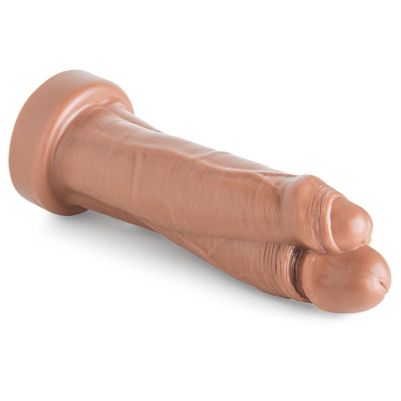 Mr Hankey's THREE AMIGOS Dildo: Size XL | 11.75 inches
