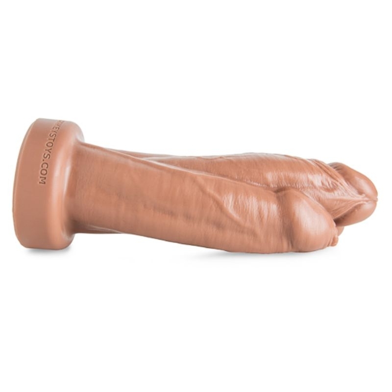 Mr Hankey's THREE AMIGOS Dildo: Size XL | 11.75 inches