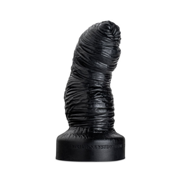 Mr Hankey's HUNGERFF Dildo: Med | 7 Inches