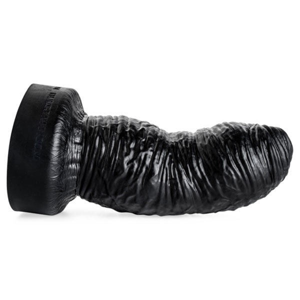 Mr Hankey's HUNGERFF Dildo: Med | 7 Inches