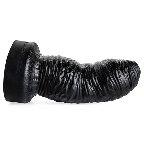 Mr Hankey's HUNGERFF Dildo: Med | 7 Inches
