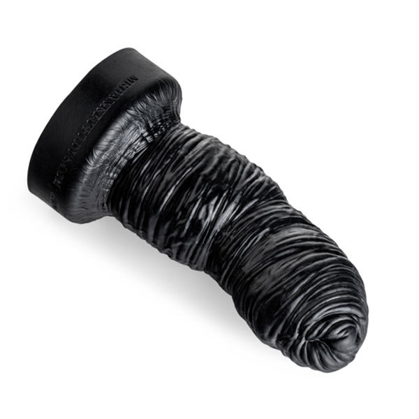 Mr Hankey's HUNGERFF Dildo: Med | 7 Inches