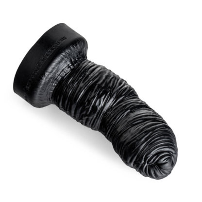 Mr Hankey's HUNGERFF Dildo: Med | 7 Inches
