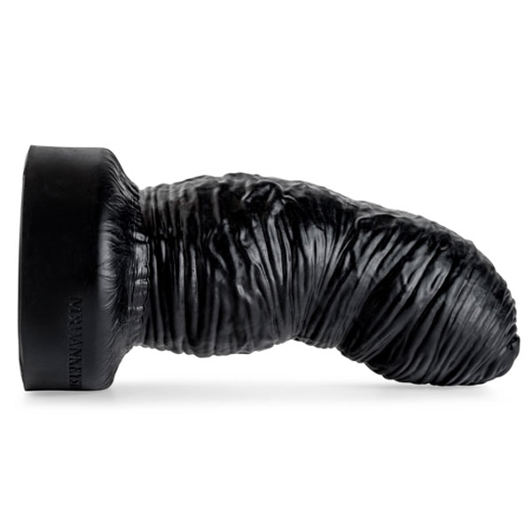 Mr Hankey's HUNGERFF Dildo: Med | 7 Inches