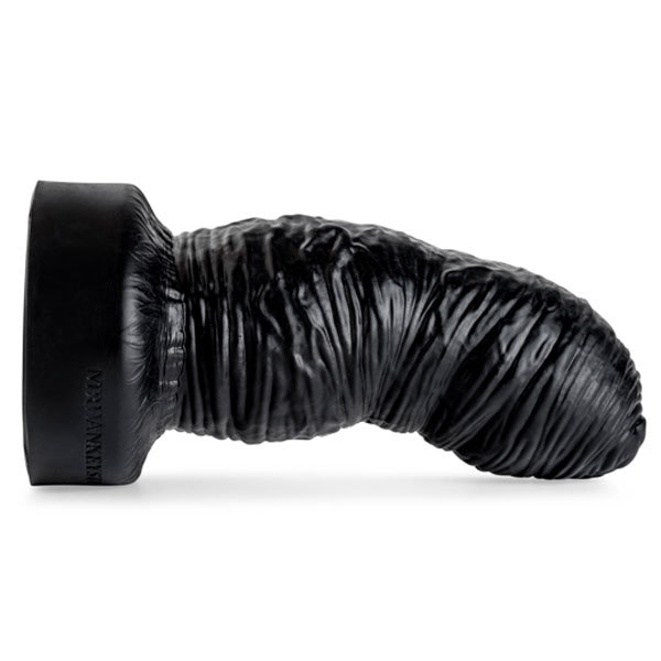 Mr Hankey's HUNGERFF Dildo: Med | 7 Inches