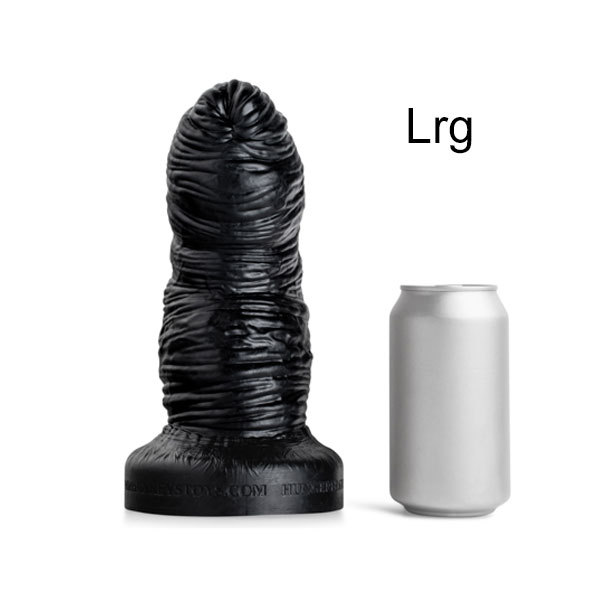 Mr Hankey's HUNGERFF Dildo: Med | 7 Inches
