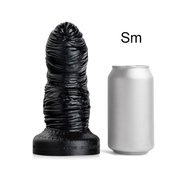 Mr Hankey's HUNGERFF Dildo: Med | 7 Inches