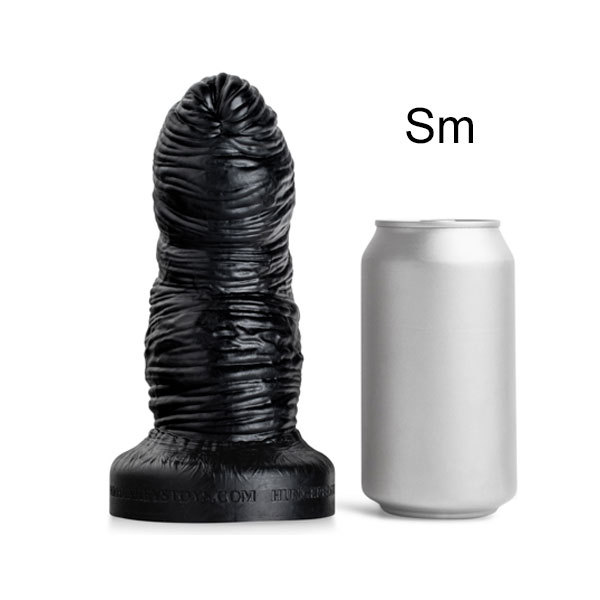 Mr Hankey's HUNGERFF Dildo: Med | 7 Inches