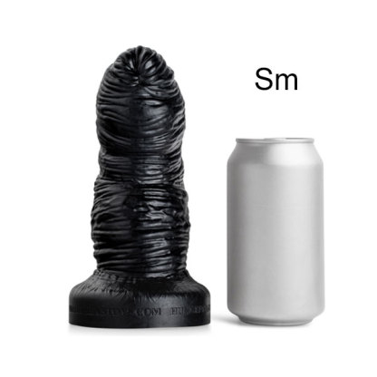 Mr Hankey's HUNGERFF Dildo: Med | 7 Inches