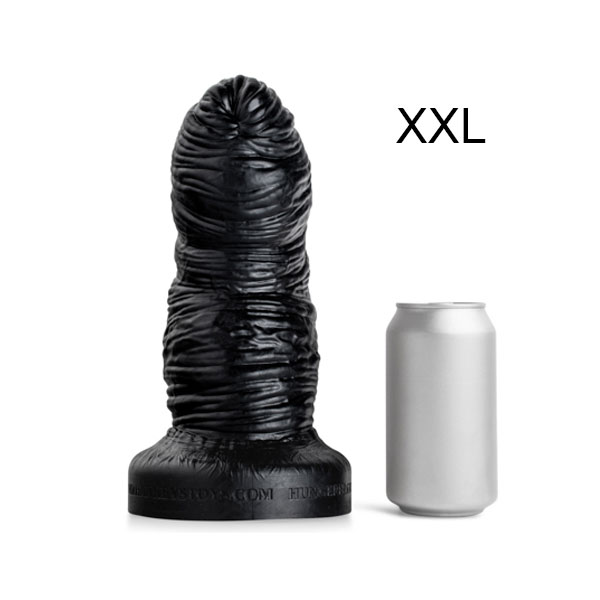 Mr Hankey's HUNGERFF Dildo: Med | 7 Inches