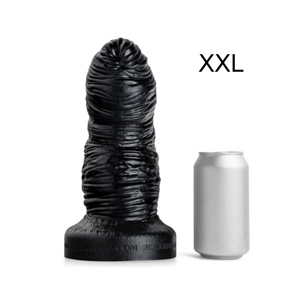 Mr Hankey's HUNGERFF Dildo: Med | 7 Inches