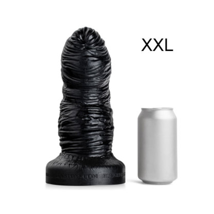 Mr Hankey's HUNGERFF Dildo: Med | 7 Inches