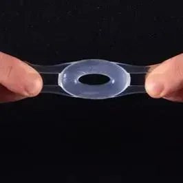 Maxhim Easy On-Off Cock Rings 4 Set