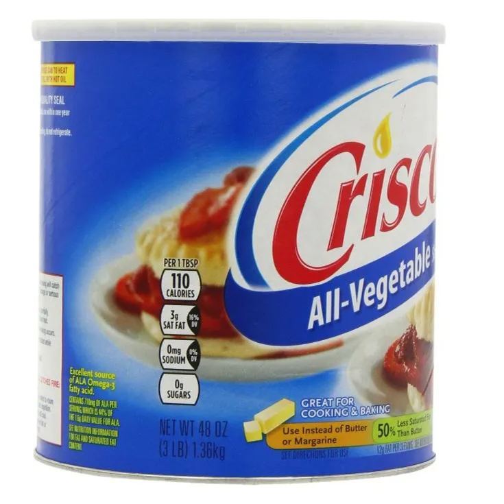 Crisco Ass Fisting Lube 1.3kg | UberKinky