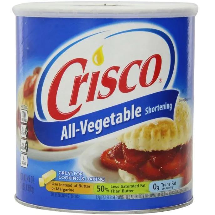 Crisco Ass Fisting Lube 1.3kg | UberKinky