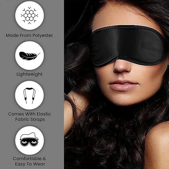 Ouch Soft Eye Mask