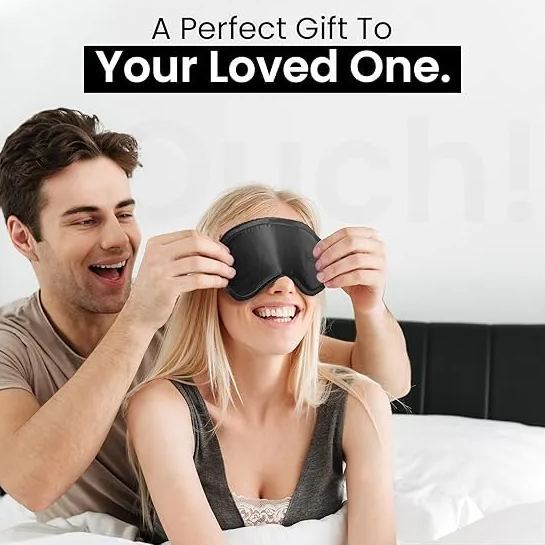 Ouch Soft Eye Mask