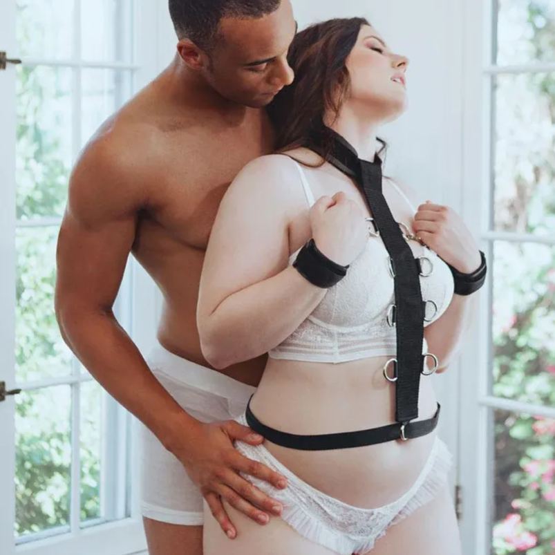 Sportsheets Neck & Wrist Restraints
