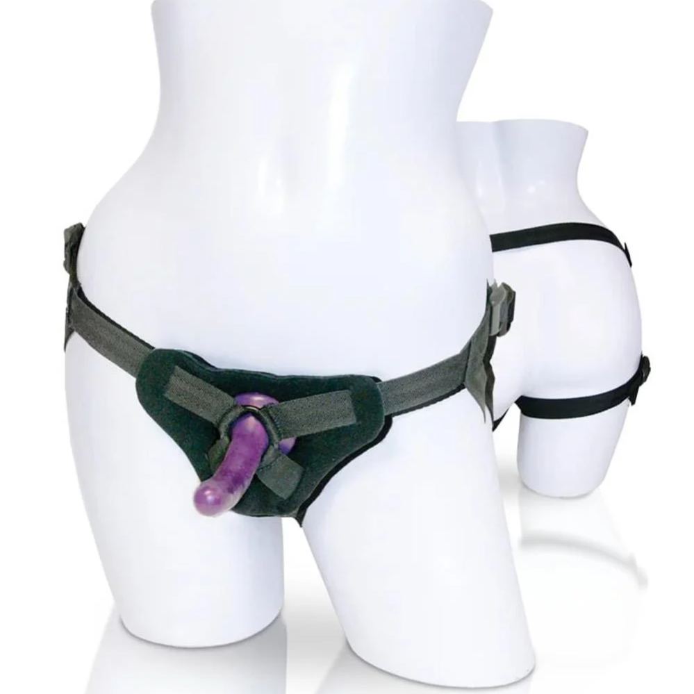 STRAP ON HARNESS WITHOUT DILDO