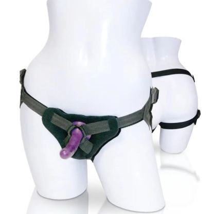 STRAP ON HARNESS WITHOUT DILDO