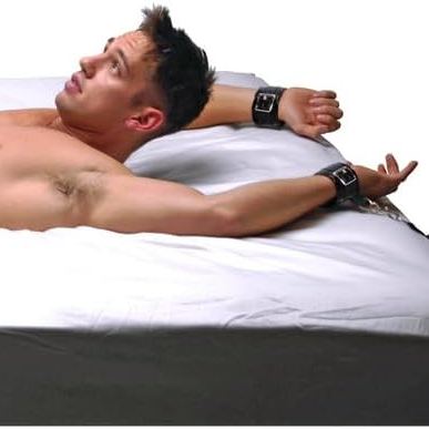 THE BED BONDAGE KIT