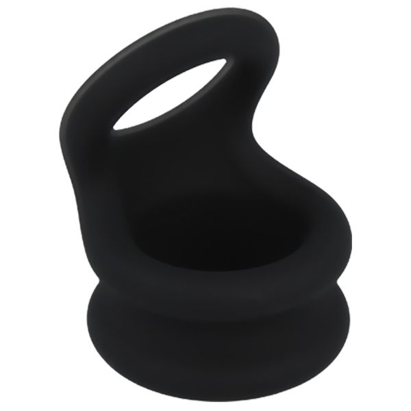 Titus Infinity Extreme Cock and Ball Ring - L