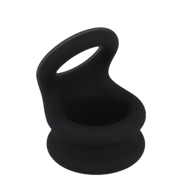 Titus Infinity Extreme Cock and Ball Ring - L