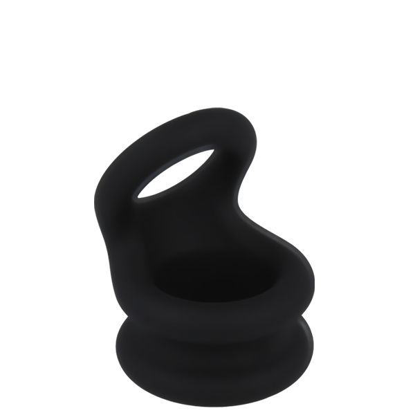 Titus Infinity Extreme Cock and Ball Ring - L
