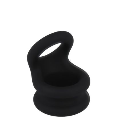 Titus Infinity Extreme Cock and Ball Ring - L