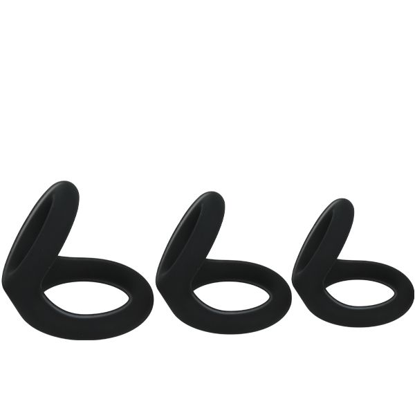 Titus Infinity Cock and Ball Ring - L