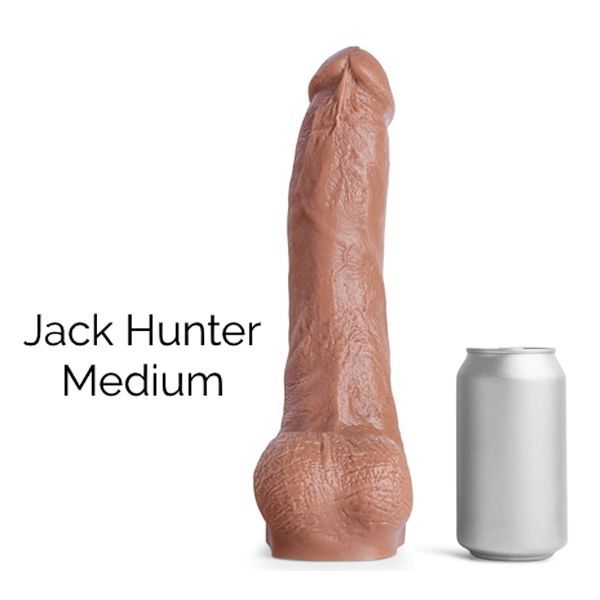 Mr Hankey's Jack Hunter Realistic Dildo | Uberkinky