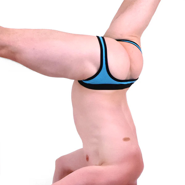 Topped Toys BASIC BOY Jock | Blue