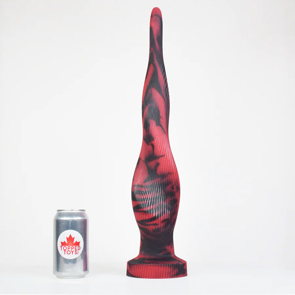 Topped Toys JUICER | Forge Red: 115