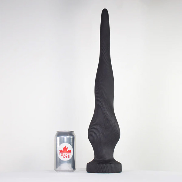 Topped Toys JUICER | Obsidian: 105