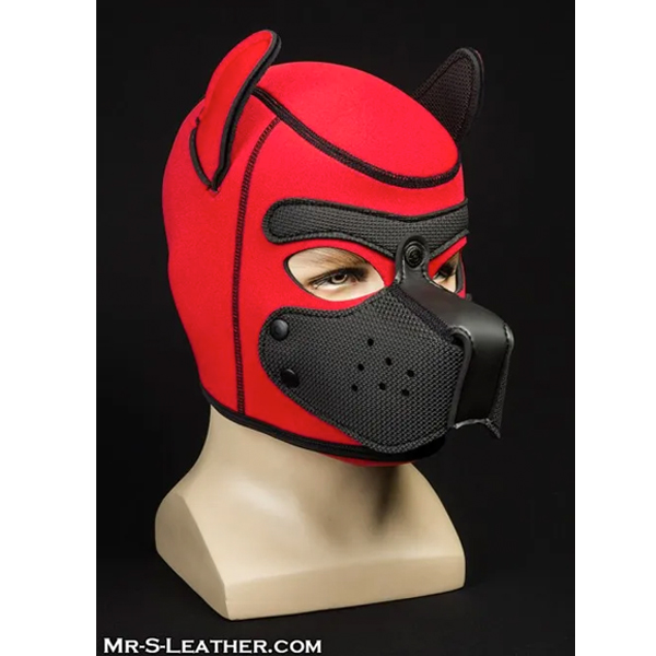 Build Your Own Neoprene PUPPY Hood: