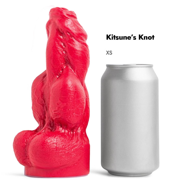 Mr Hankey's KITSUNE'S KNOT XS | 5 Inches