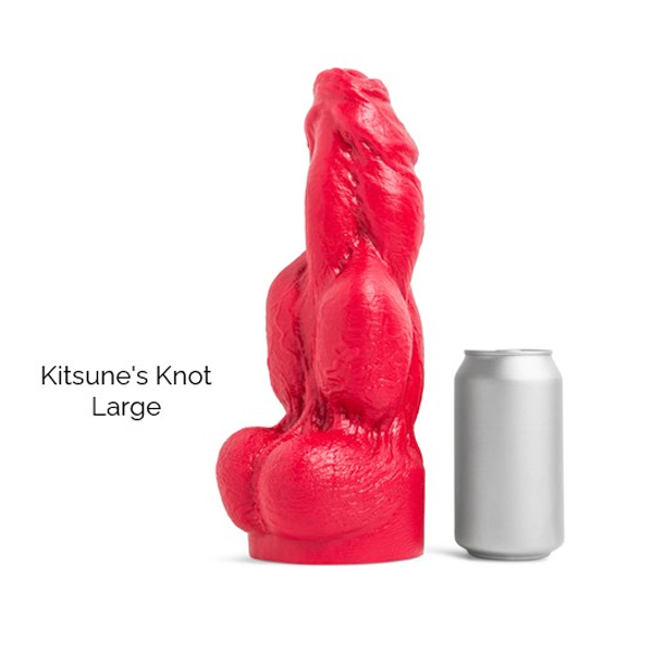 Mr Hankey's KITSUNE'S KNOT Lg | 8.5 Inches