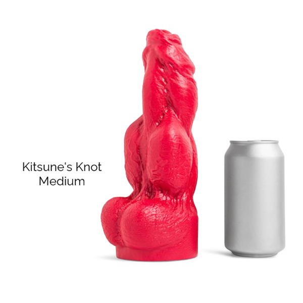 Mr Hankey's KITSUNE'S KNOT Med | 7 Inches