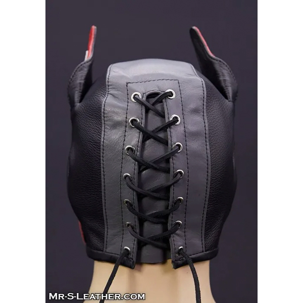 Build Your Own Leather K9 Hood: