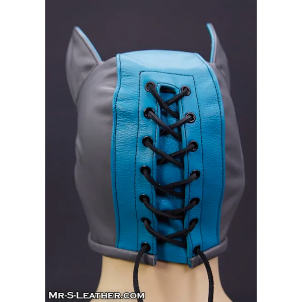 Build Your Own Leather K9 Hood: