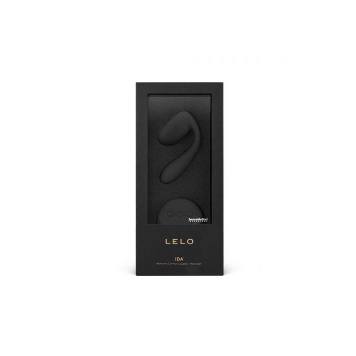 Lelo IDA - Obsidian black