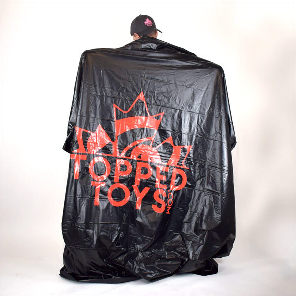 Topped Toys | Logo Vinyl Play Sheet