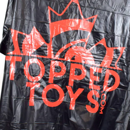 Topped Toys | Logo Vinyl Play Sheet